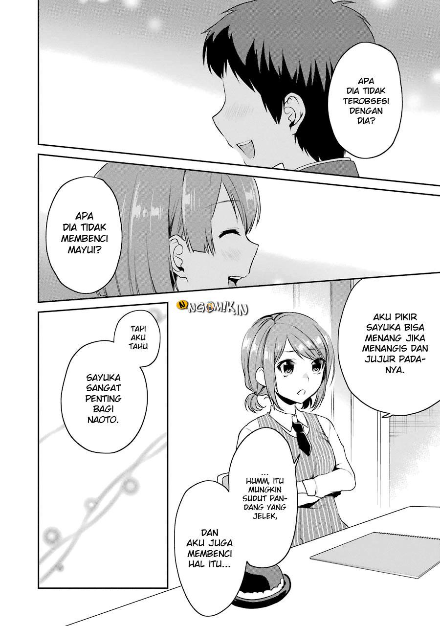 Saenai Kanojo no Sodatekata – Koisuru Metronome Chapter 16