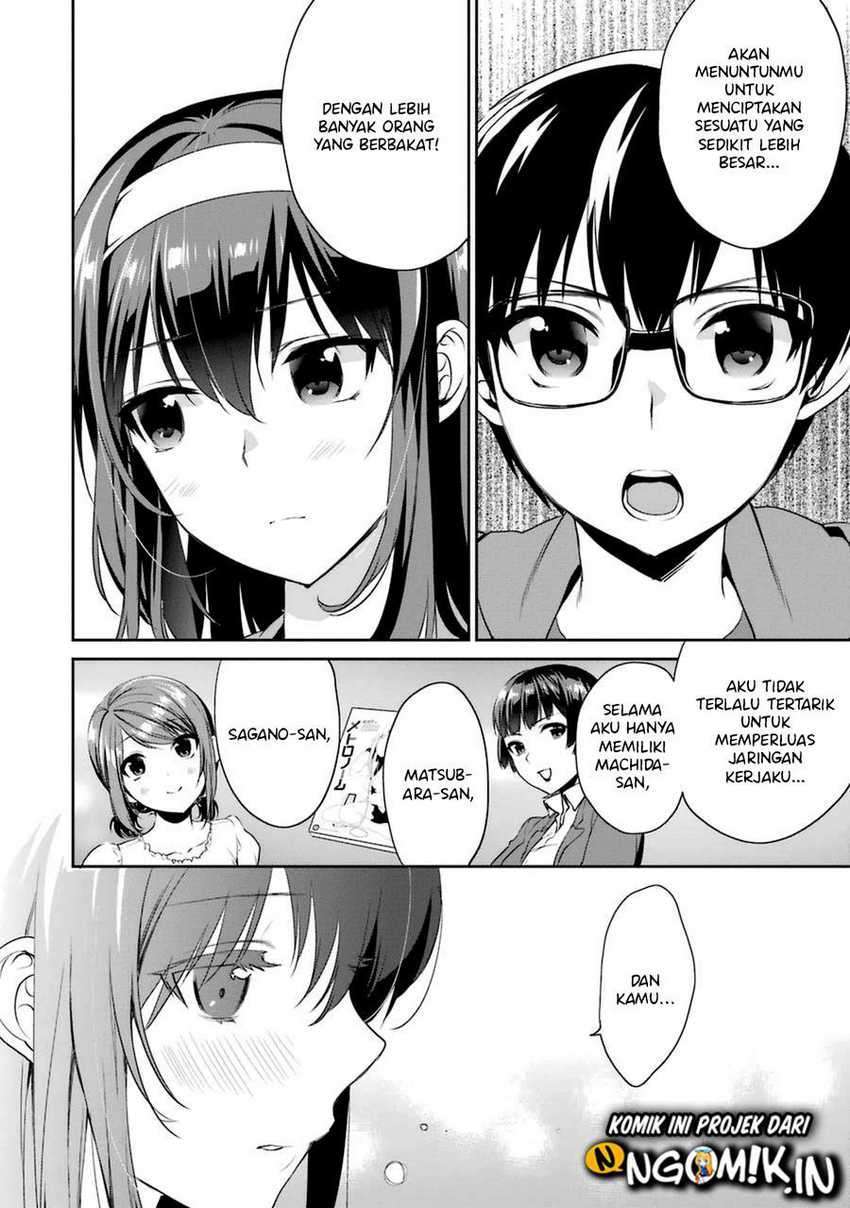 Saenai Kanojo no Sodatekata – Koisuru Metronome Chapter 26