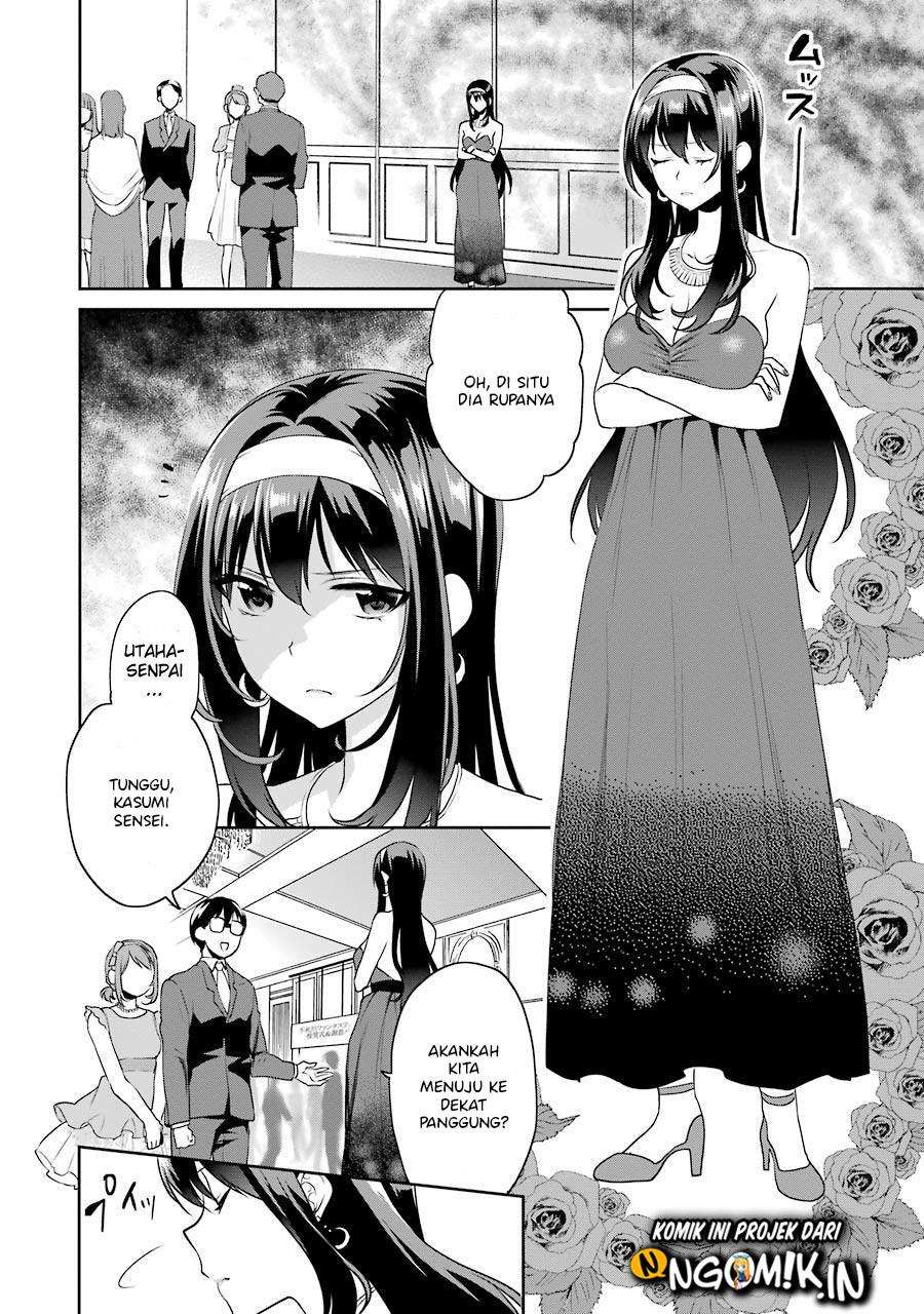 Saenai Kanojo no Sodatekata – Koisuru Metronome Chapter 27