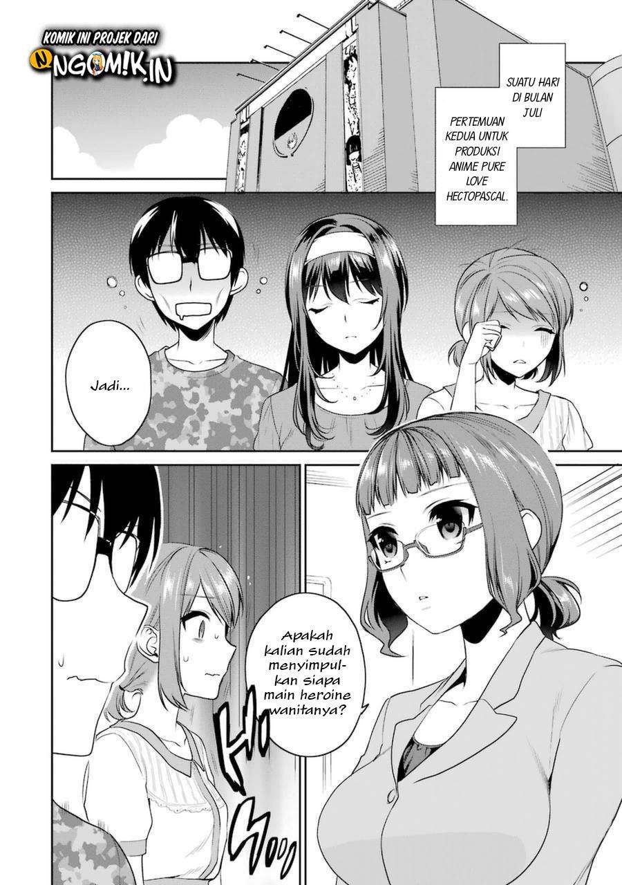 Saenai Kanojo no Sodatekata – Koisuru Metronome Chapter 29