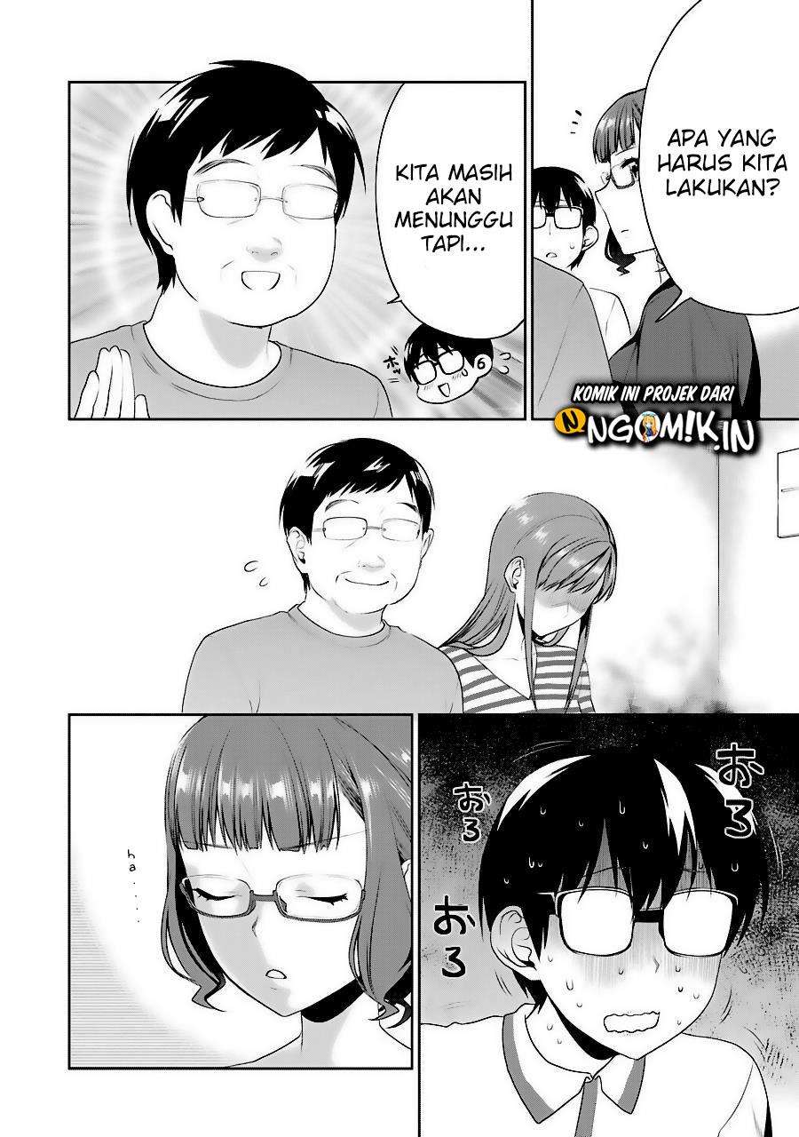 Saenai Kanojo no Sodatekata – Koisuru Metronome Chapter 32