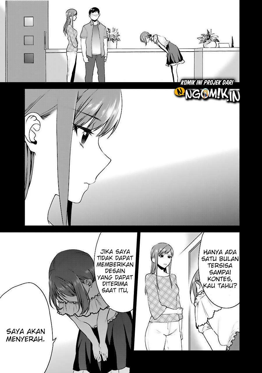 Saenai Kanojo no Sodatekata – Koisuru Metronome Chapter 32