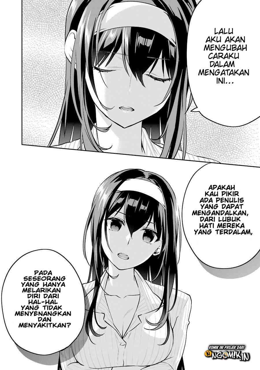 Saenai Kanojo no Sodatekata – Koisuru Metronome Chapter 39