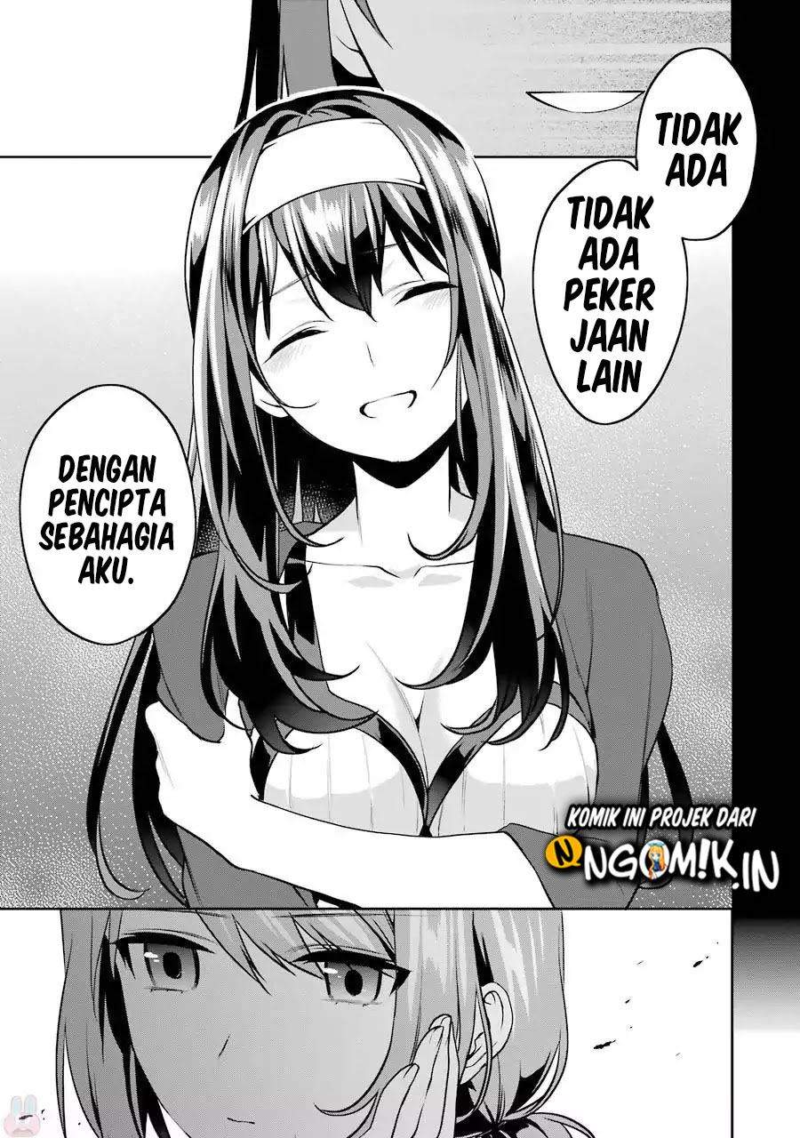 Saenai Kanojo no Sodatekata – Koisuru Metronome Chapter 46