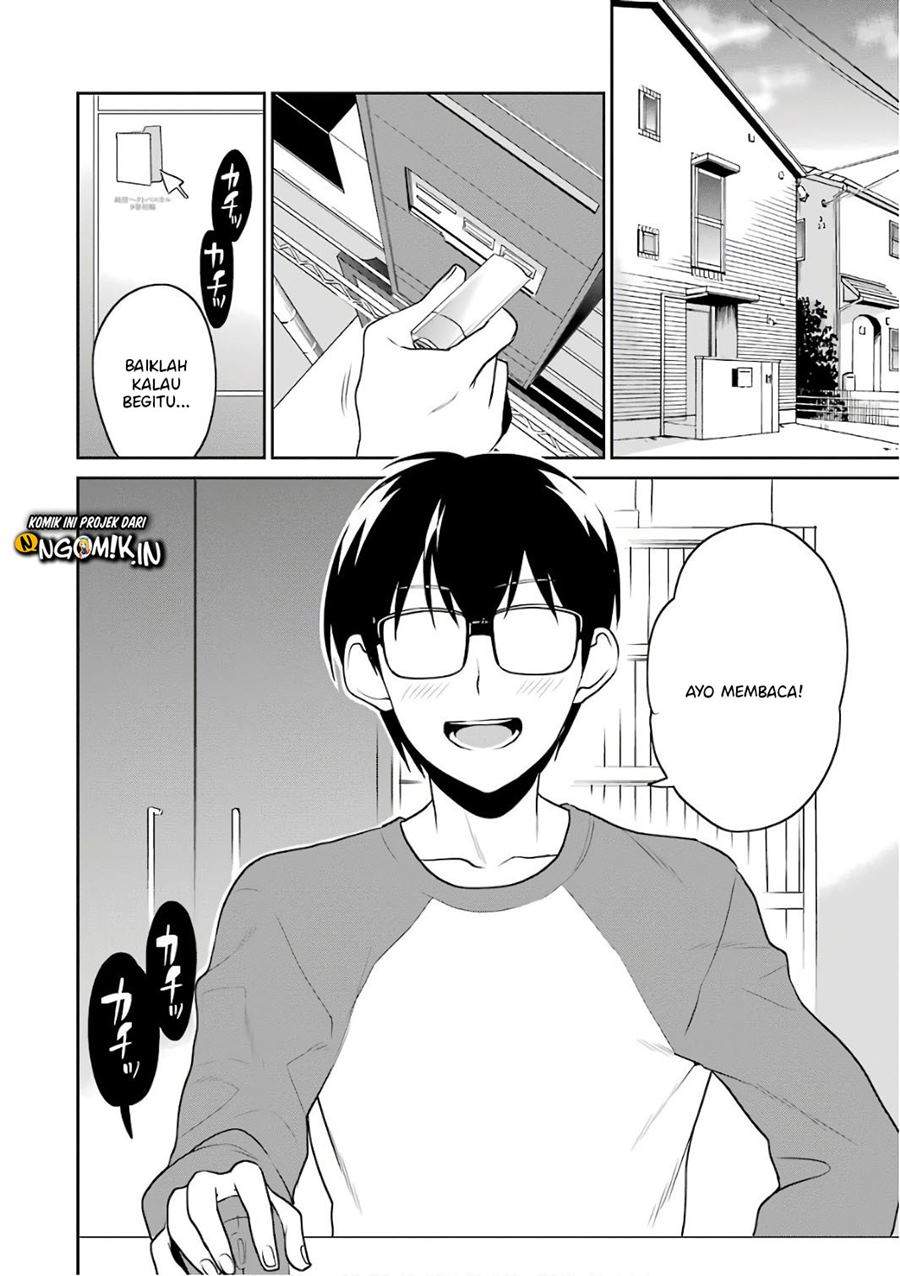 Saenai Kanojo no Sodatekata – Koisuru Metronome Chapter 47