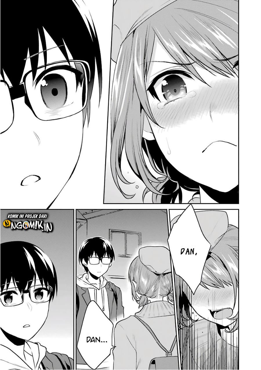 Saenai Kanojo no Sodatekata – Koisuru Metronome Chapter 48