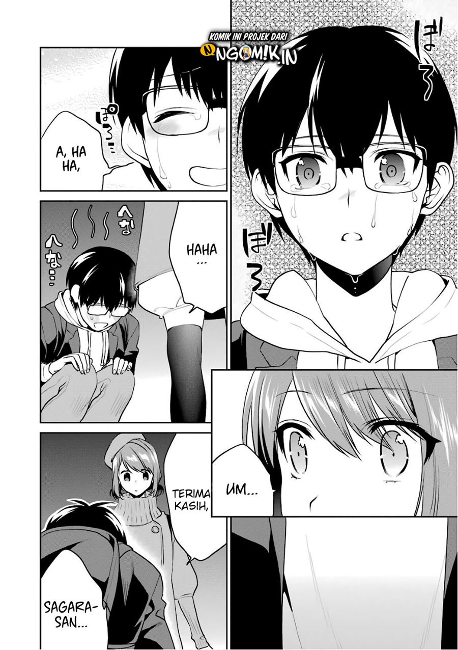 Saenai Kanojo no Sodatekata – Koisuru Metronome Chapter 49