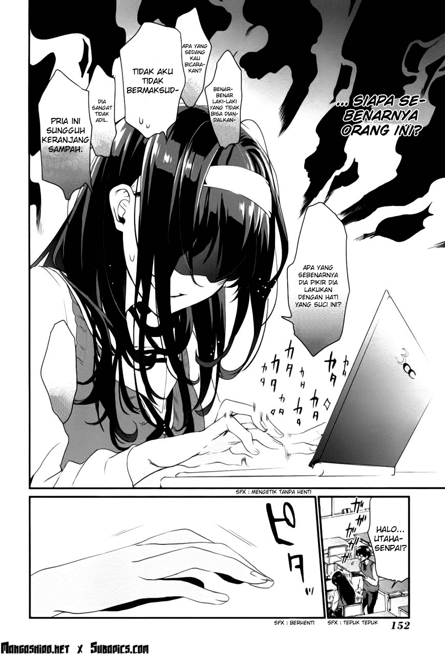 Saenai Kanojo no Sodatekata – Koisuru Metronome Chapter 5