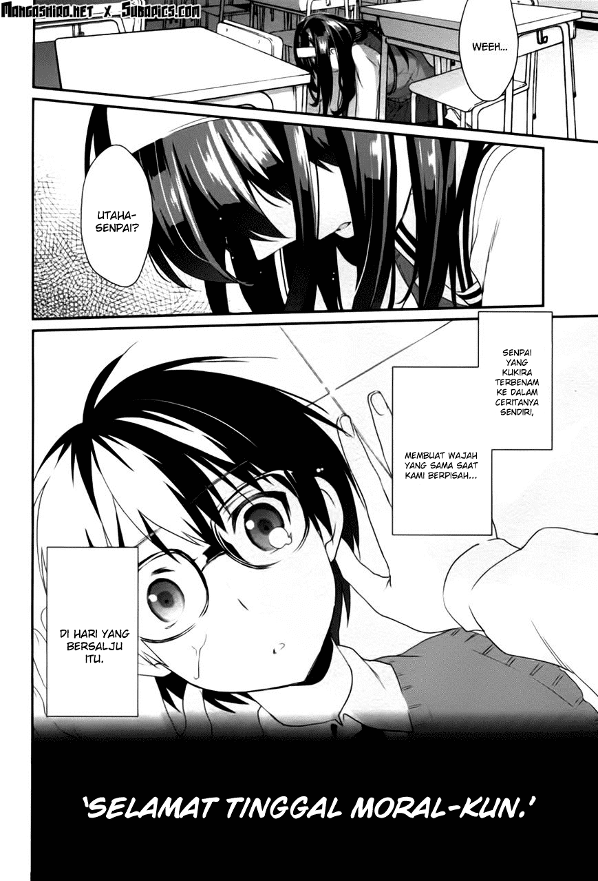 Saenai Kanojo no Sodatekata – Koisuru Metronome Chapter 5