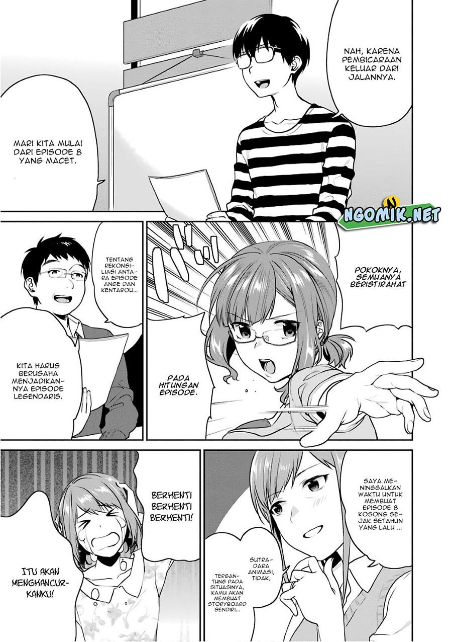 Saenai Kanojo no Sodatekata – Koisuru Metronome Chapter 50