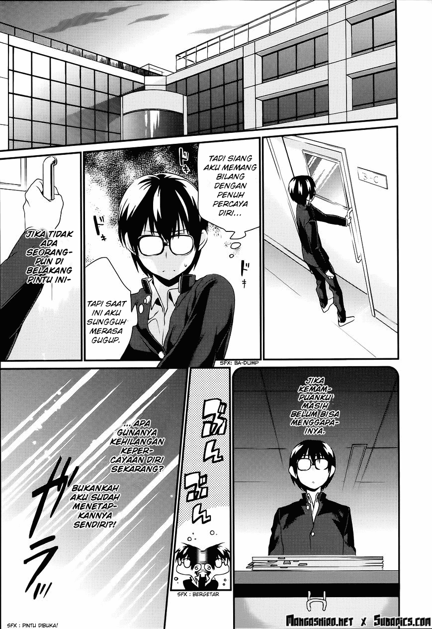 Saenai Kanojo no Sodatekata – Koisuru Metronome Chapter 6