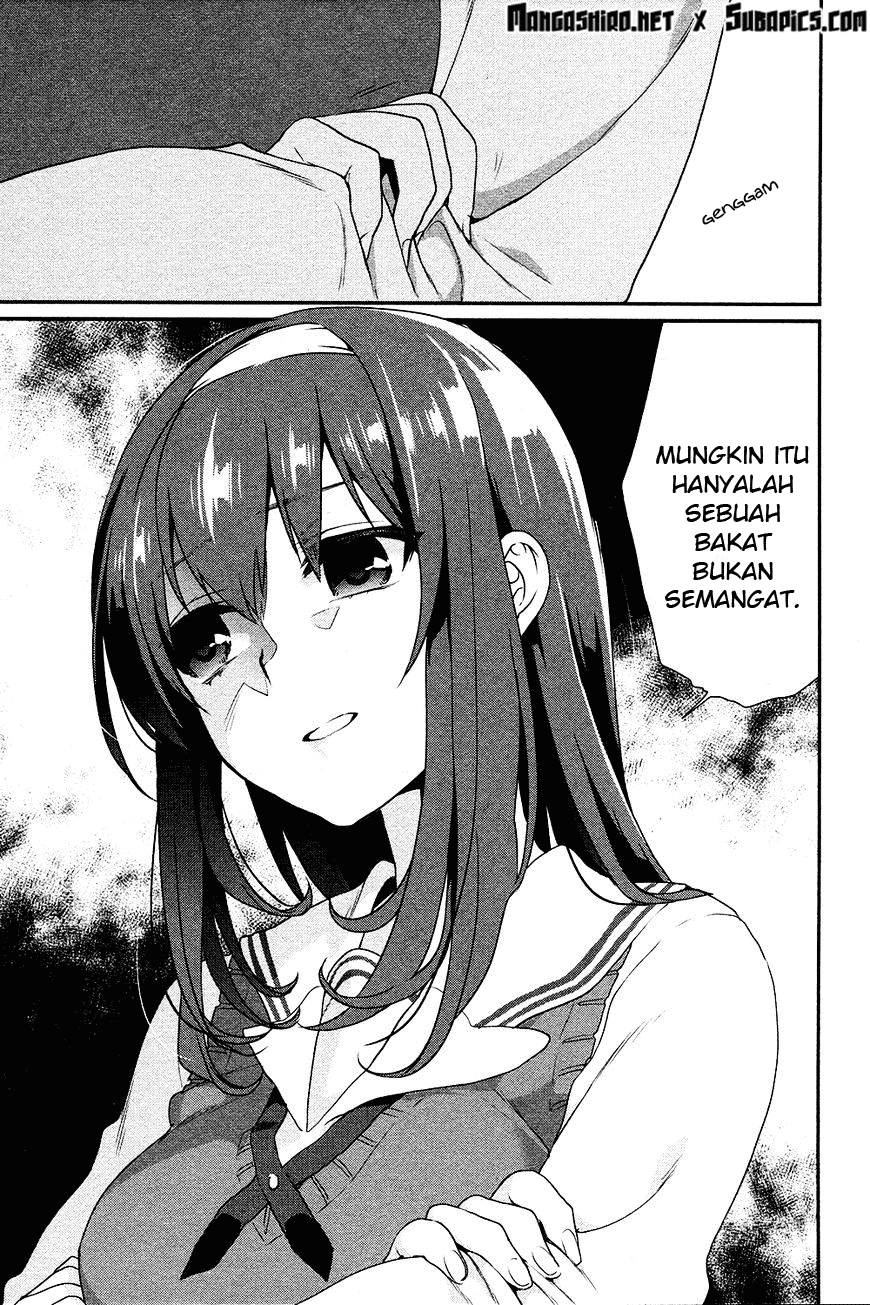 Saenai Kanojo no Sodatekata – Koisuru Metronome Chapter 8