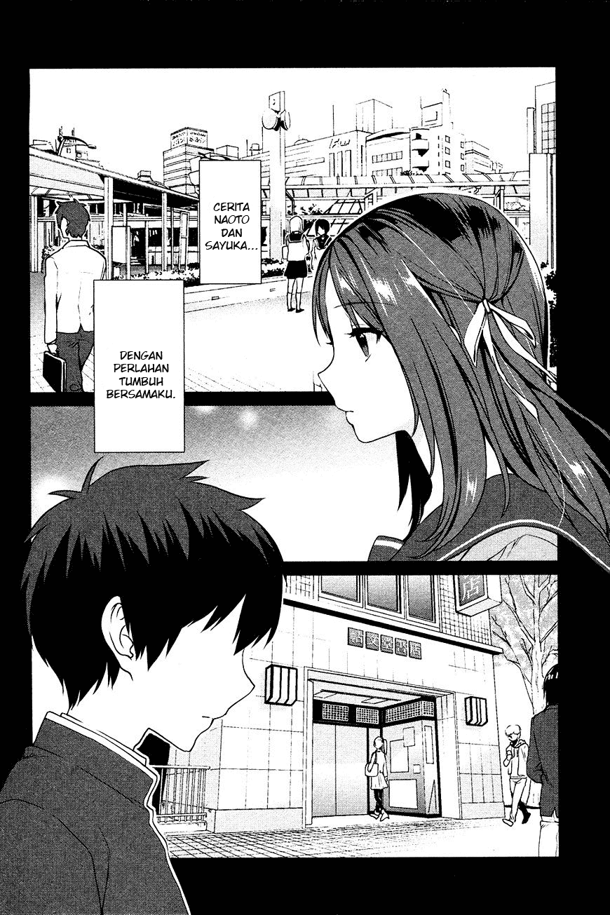 Saenai Kanojo no Sodatekata – Koisuru Metronome Chapter 8