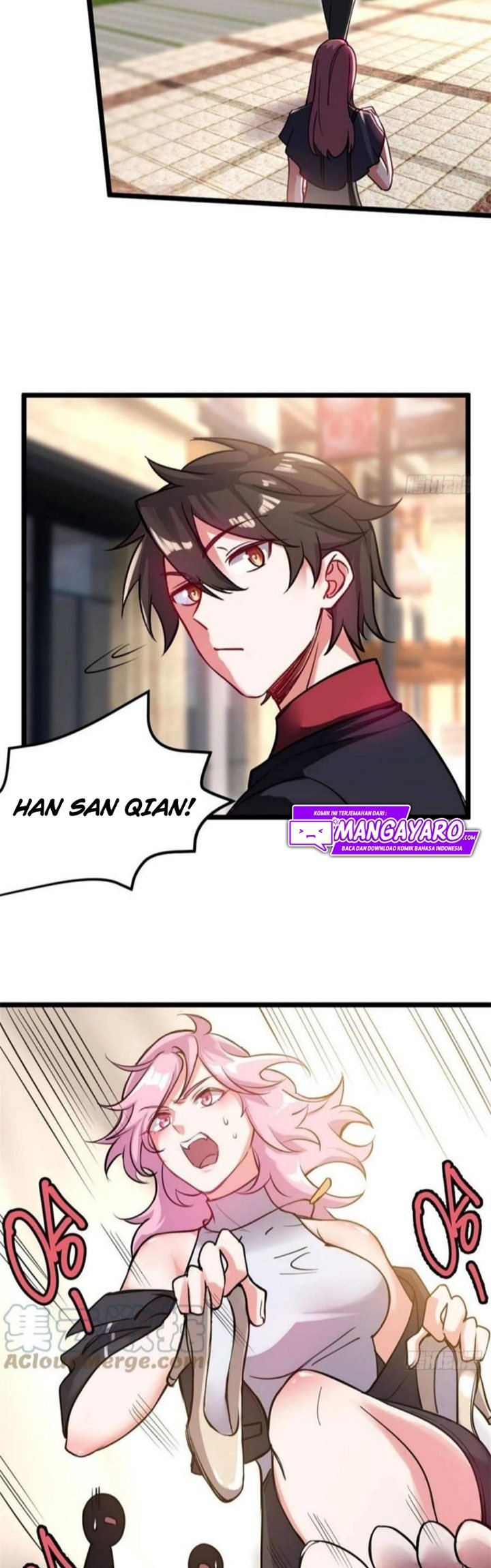 I Am Han Sanqian Chapter 70