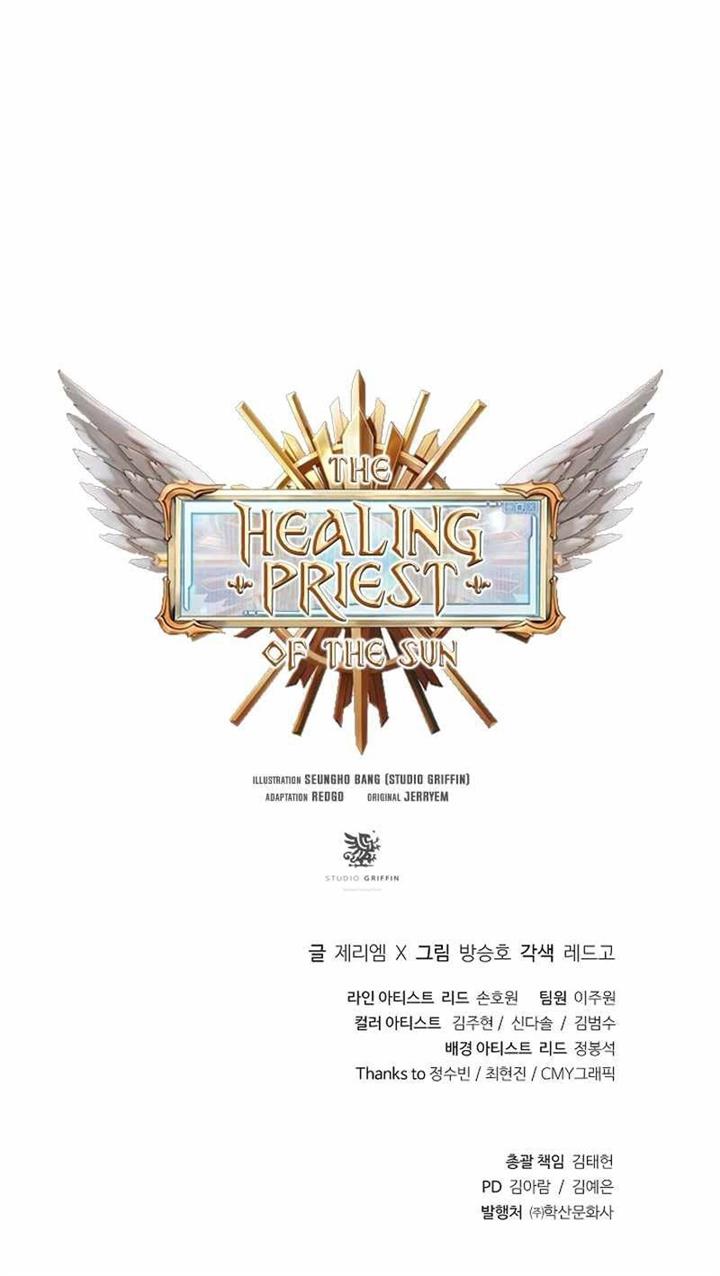 The Healing Priest Of The Sun Chapter 39