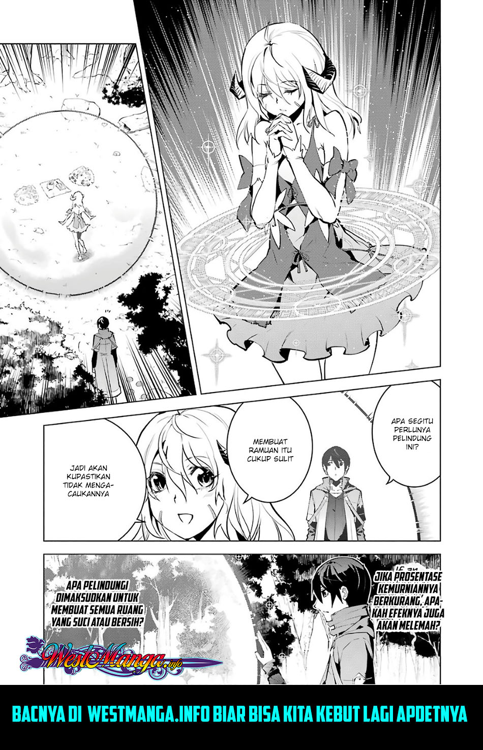 Tensei Kenja no Isekai Raifu ~Daini no Shokugyo wo Ete, Sekai Saikyou ni Narimashita~ Chapter 11.1