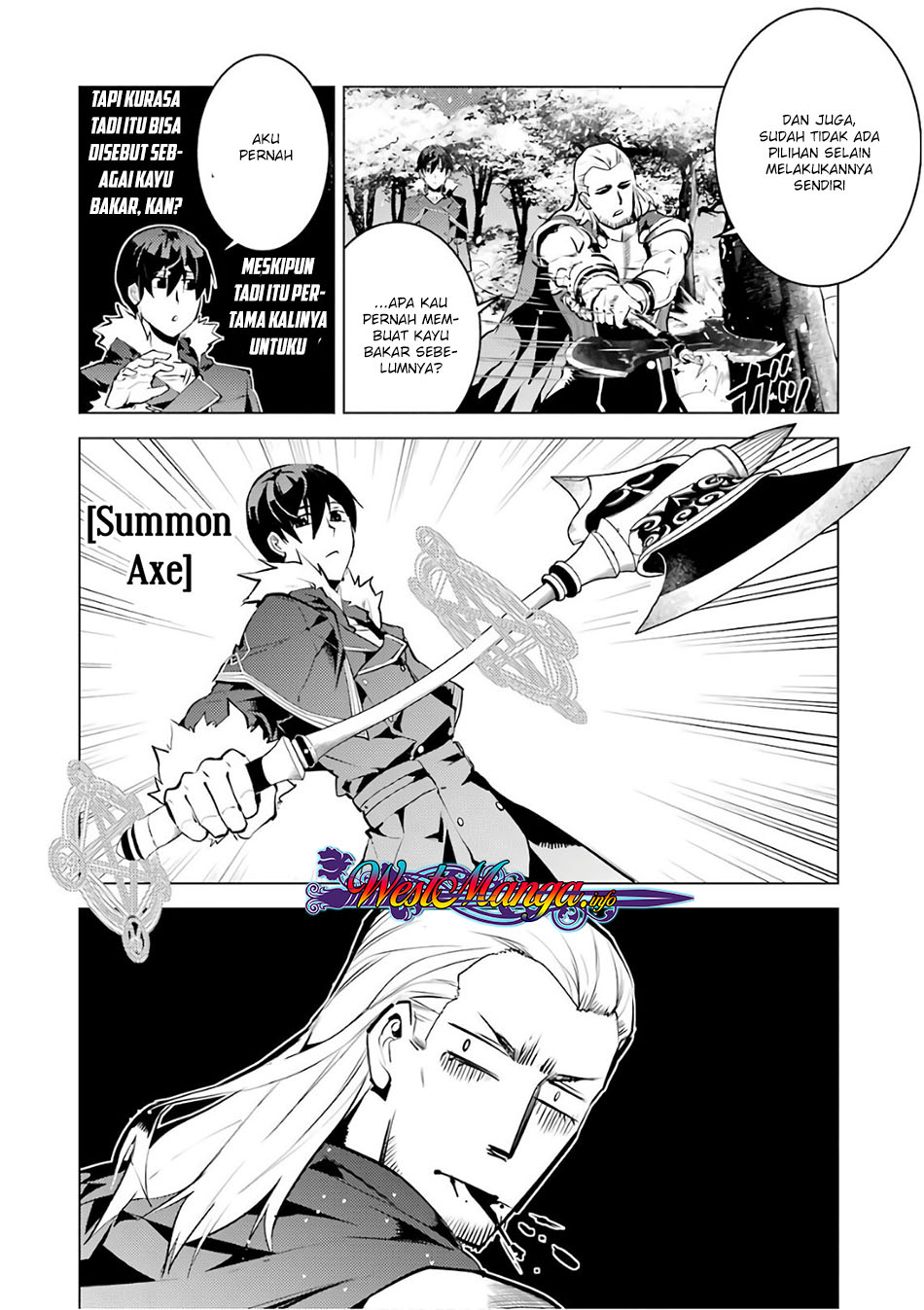 Tensei Kenja no Isekai Raifu ~Daini no Shokugyo wo Ete, Sekai Saikyou ni Narimashita~ Chapter 12.2