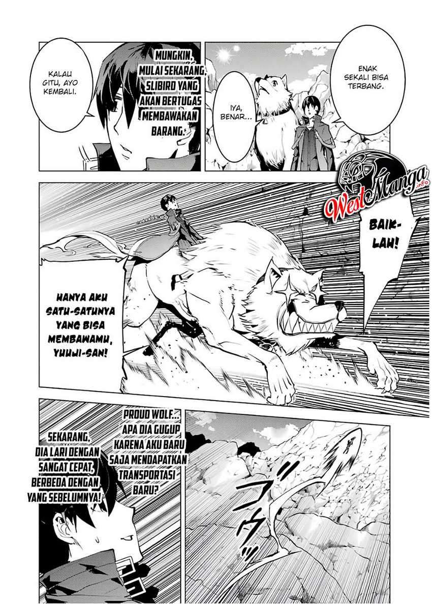 Tensei Kenja no Isekai Raifu ~Daini no Shokugyo wo Ete, Sekai Saikyou ni Narimashita~ Chapter 22.2