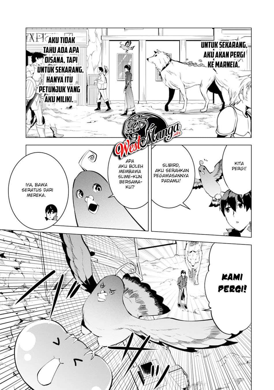 Tensei Kenja no Isekai Raifu ~Daini no Shokugyo wo Ete, Sekai Saikyou ni Narimashita~ Chapter 23.1