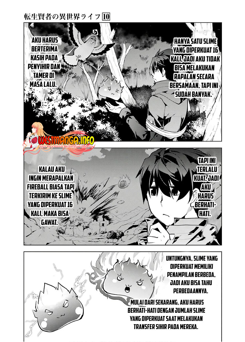 Tensei Kenja no Isekai Raifu ~Daini no Shokugyo wo Ete, Sekai Saikyou ni Narimashita~ Chapter 29