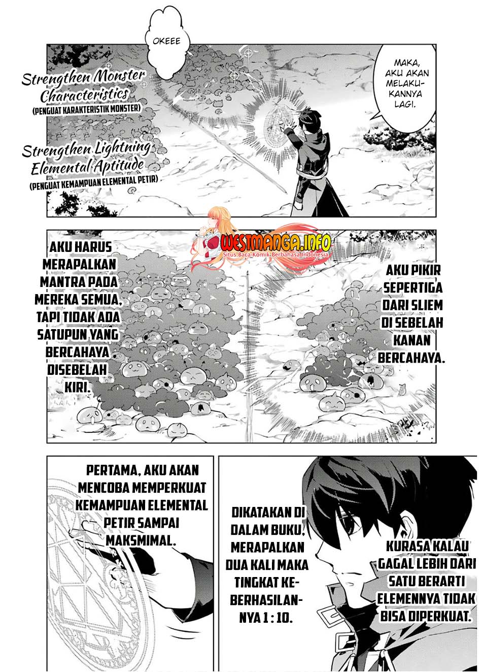 Tensei Kenja no Isekai Raifu ~Daini no Shokugyo wo Ete, Sekai Saikyou ni Narimashita~ Chapter 29