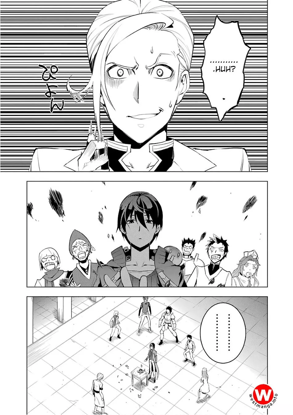 Tensei Kenja no Isekai Raifu ~Daini no Shokugyo wo Ete, Sekai Saikyou ni Narimashita~ Chapter 3