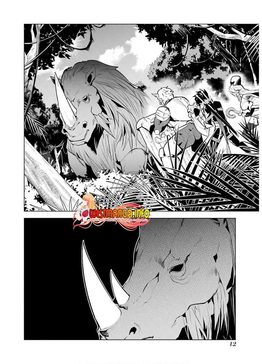 Tensei Kenja no Isekai Raifu ~Daini no Shokugyo wo Ete, Sekai Saikyou ni Narimashita~ Chapter 31