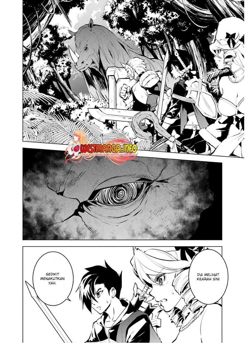 Tensei Kenja no Isekai Raifu ~Daini no Shokugyo wo Ete, Sekai Saikyou ni Narimashita~ Chapter 31