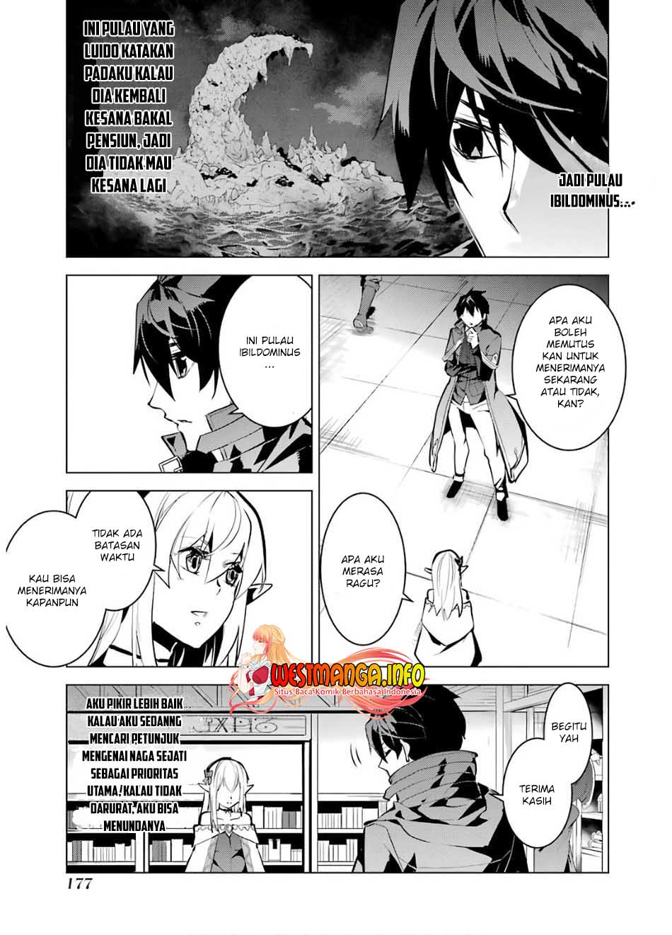 Tensei Kenja no Isekai Raifu ~Daini no Shokugyo wo Ete, Sekai Saikyou ni Narimashita~ Chapter 33