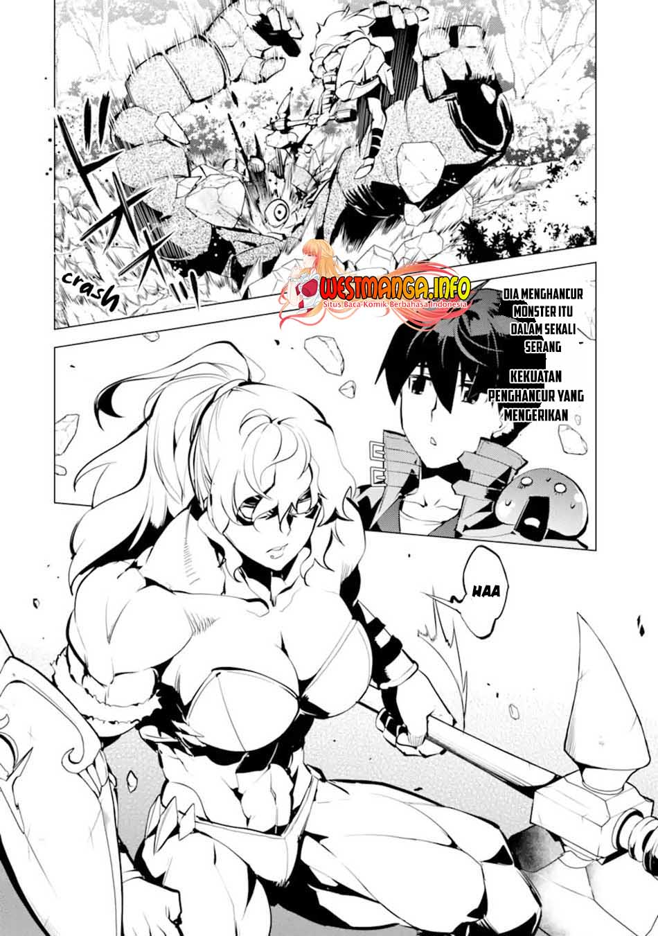 Tensei Kenja no Isekai Raifu ~Daini no Shokugyo wo Ete, Sekai Saikyou ni Narimashita~ Chapter 36.1