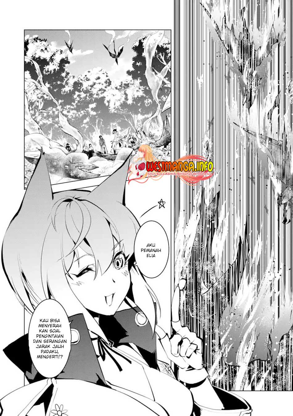 Tensei Kenja no Isekai Raifu ~Daini no Shokugyo wo Ete, Sekai Saikyou ni Narimashita~ Chapter 36.1