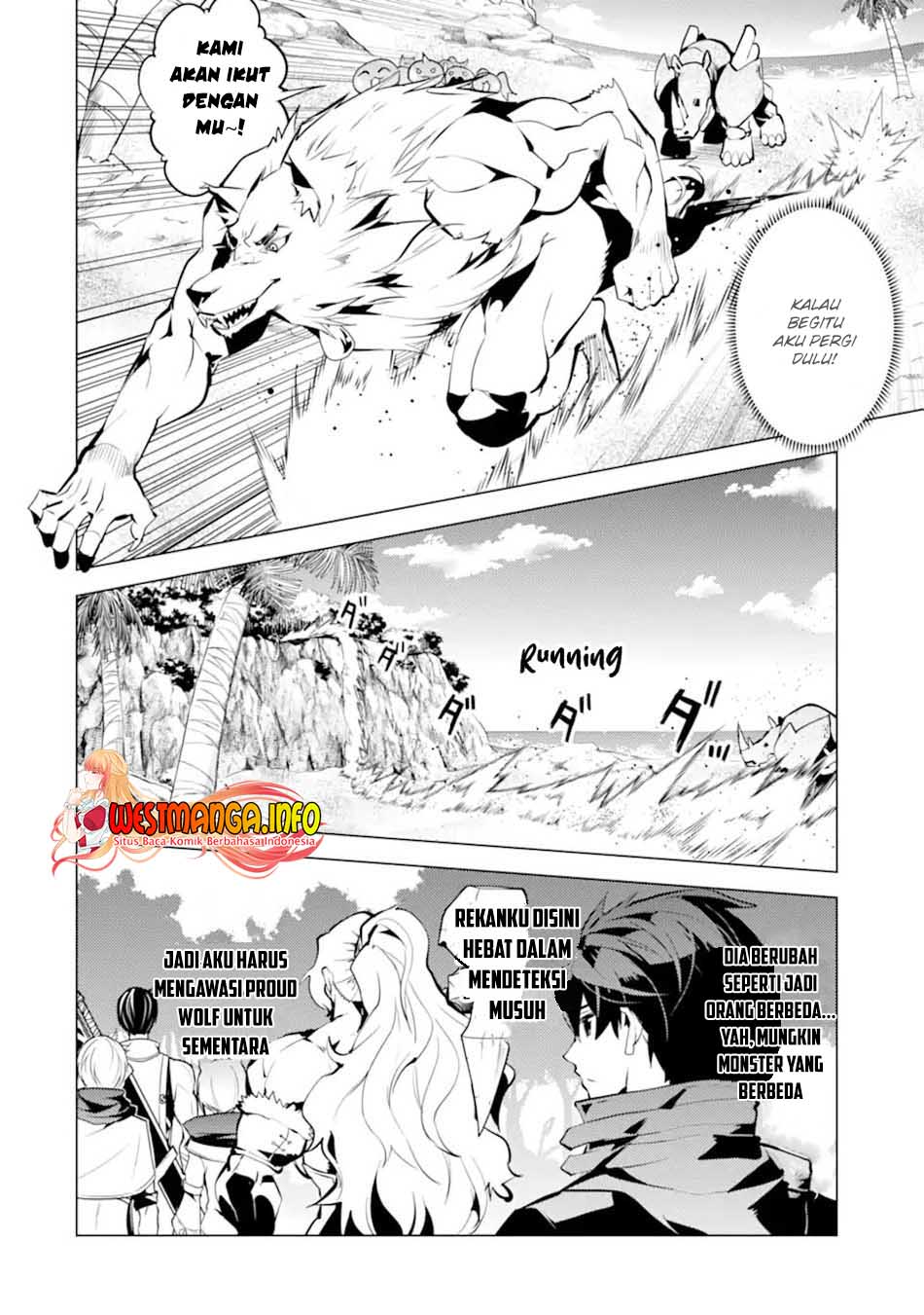 Tensei Kenja no Isekai Raifu ~Daini no Shokugyo wo Ete, Sekai Saikyou ni Narimashita~ Chapter 37.1