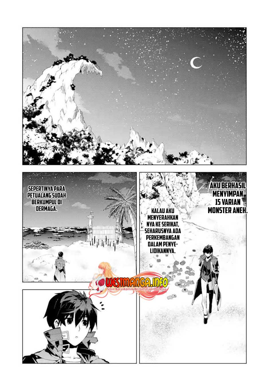 Tensei Kenja no Isekai Raifu ~Daini no Shokugyo wo Ete, Sekai Saikyou ni Narimashita~ Chapter 41