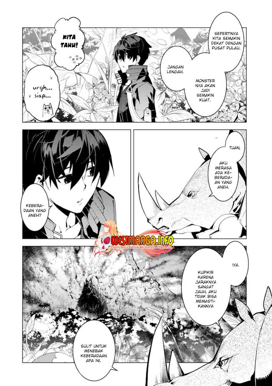 Tensei Kenja no Isekai Raifu ~Daini no Shokugyo wo Ete, Sekai Saikyou ni Narimashita~ Chapter 41