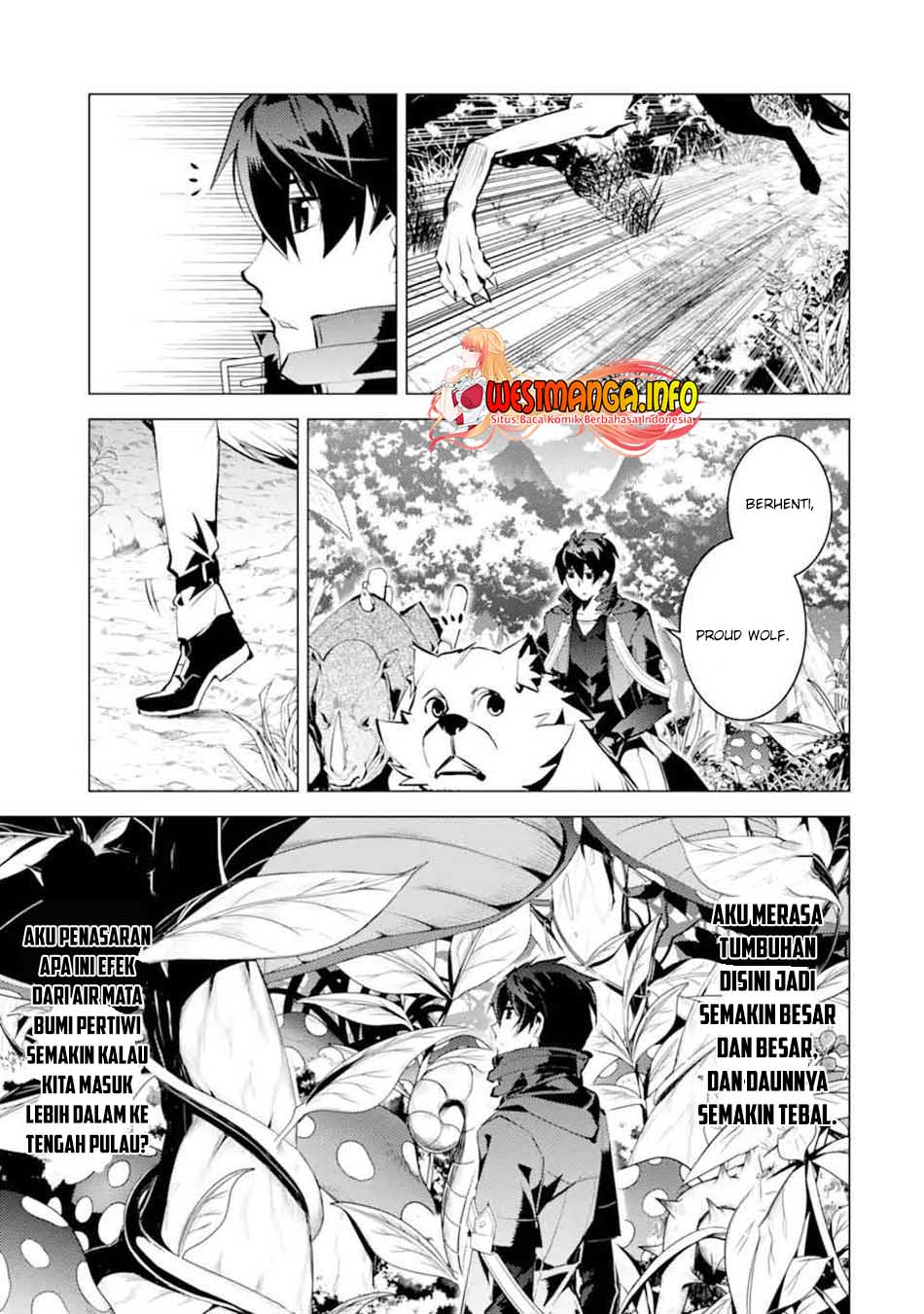 Tensei Kenja no Isekai Raifu ~Daini no Shokugyo wo Ete, Sekai Saikyou ni Narimashita~ Chapter 41