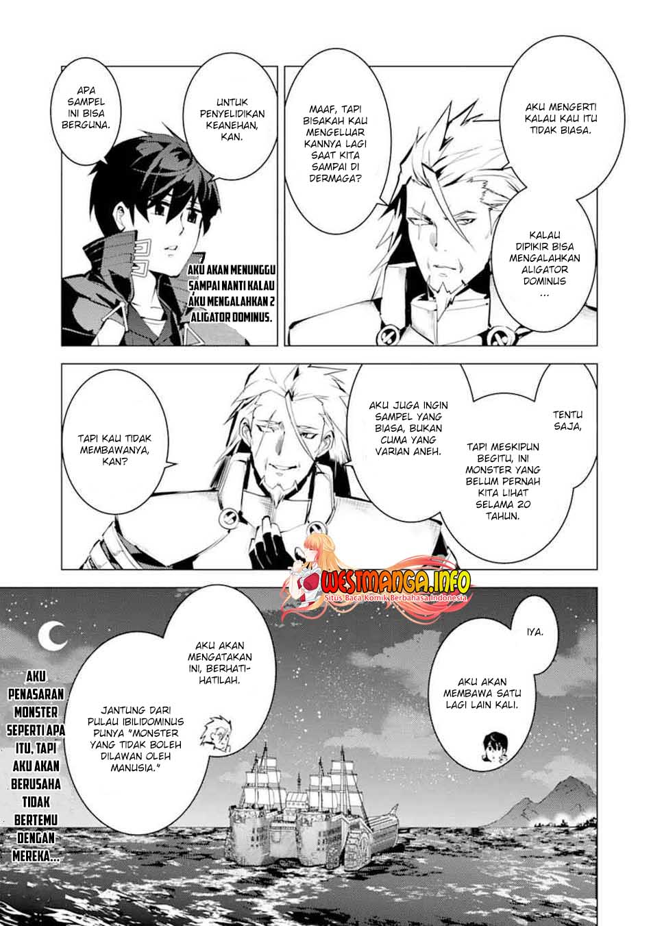 Tensei Kenja no Isekai Raifu ~Daini no Shokugyo wo Ete, Sekai Saikyou ni Narimashita~ Chapter 41