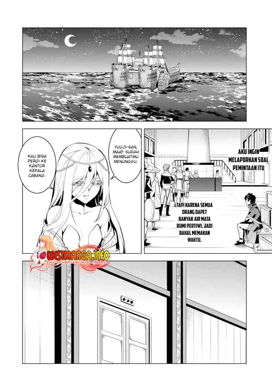 Tensei Kenja no Isekai Raifu ~Daini no Shokugyo wo Ete, Sekai Saikyou ni Narimashita~ Chapter 41