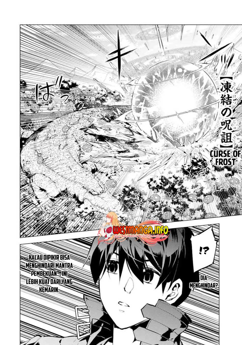 Tensei Kenja no Isekai Raifu ~Daini no Shokugyo wo Ete, Sekai Saikyou ni Narimashita~ Chapter 41