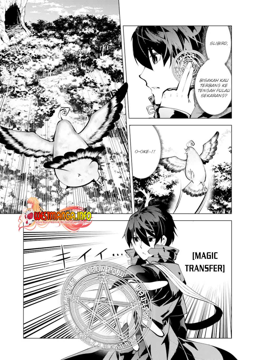 Tensei Kenja no Isekai Raifu ~Daini no Shokugyo wo Ete, Sekai Saikyou ni Narimashita~ Chapter 43