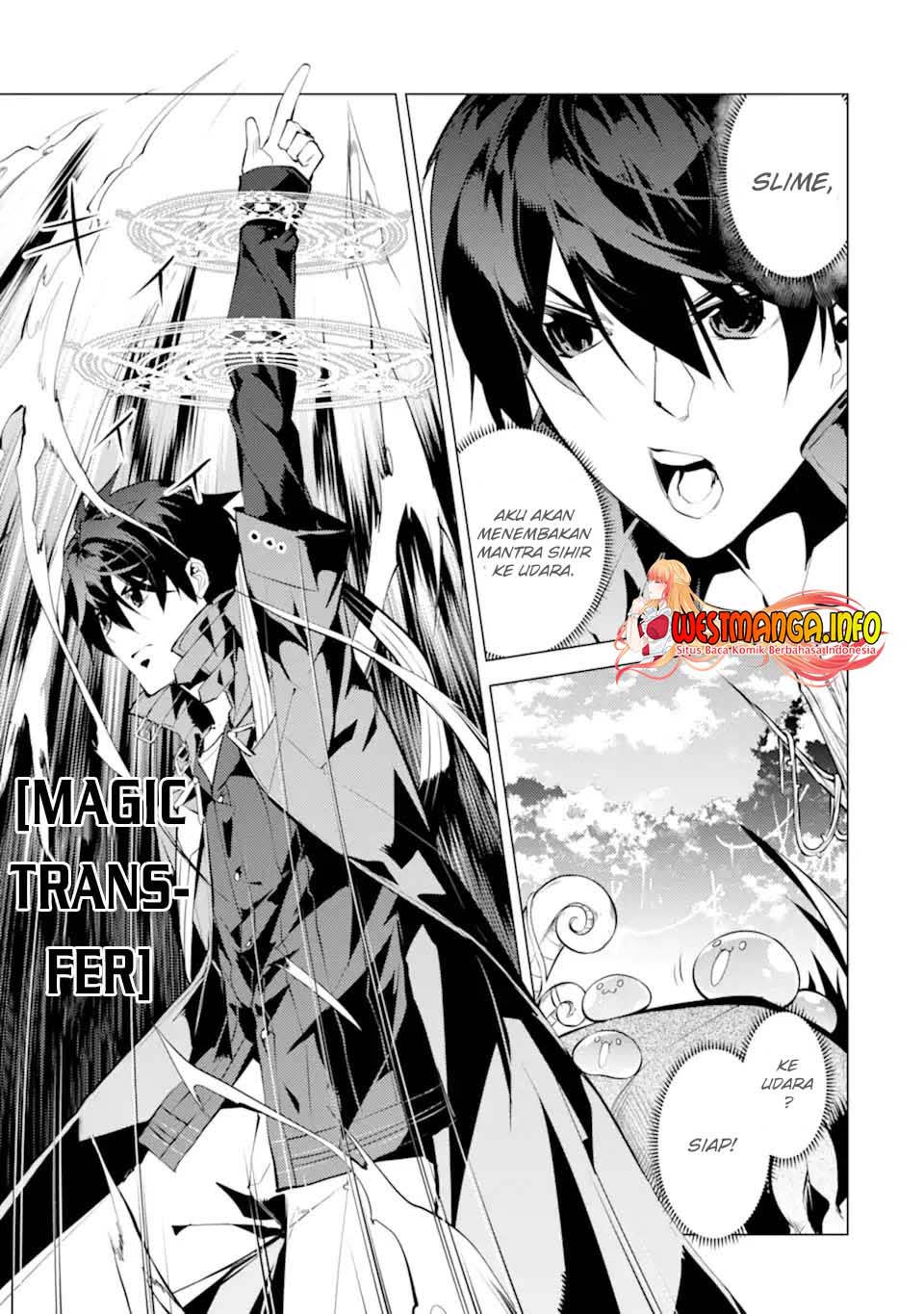 Tensei Kenja no Isekai Raifu ~Daini no Shokugyo wo Ete, Sekai Saikyou ni Narimashita~ Chapter 43