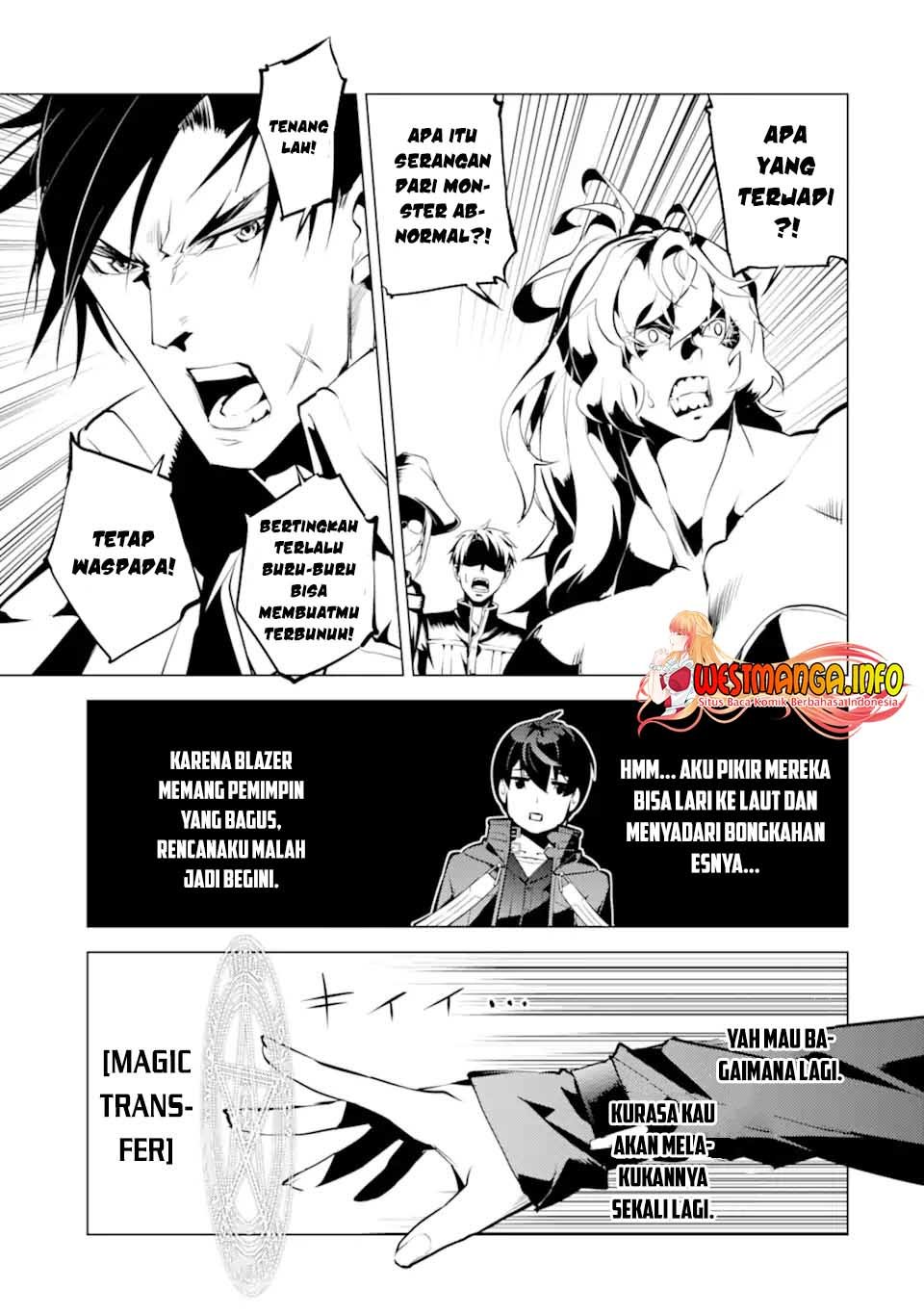 Tensei Kenja no Isekai Raifu ~Daini no Shokugyo wo Ete, Sekai Saikyou ni Narimashita~ Chapter 43