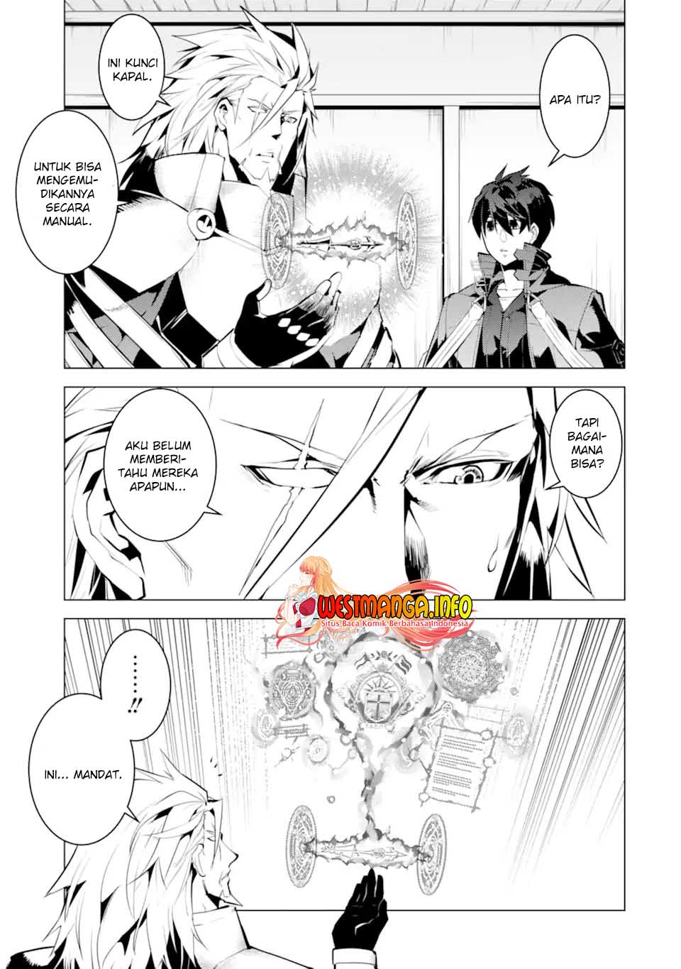 Tensei Kenja no Isekai Raifu ~Daini no Shokugyo wo Ete, Sekai Saikyou ni Narimashita~ Chapter 43