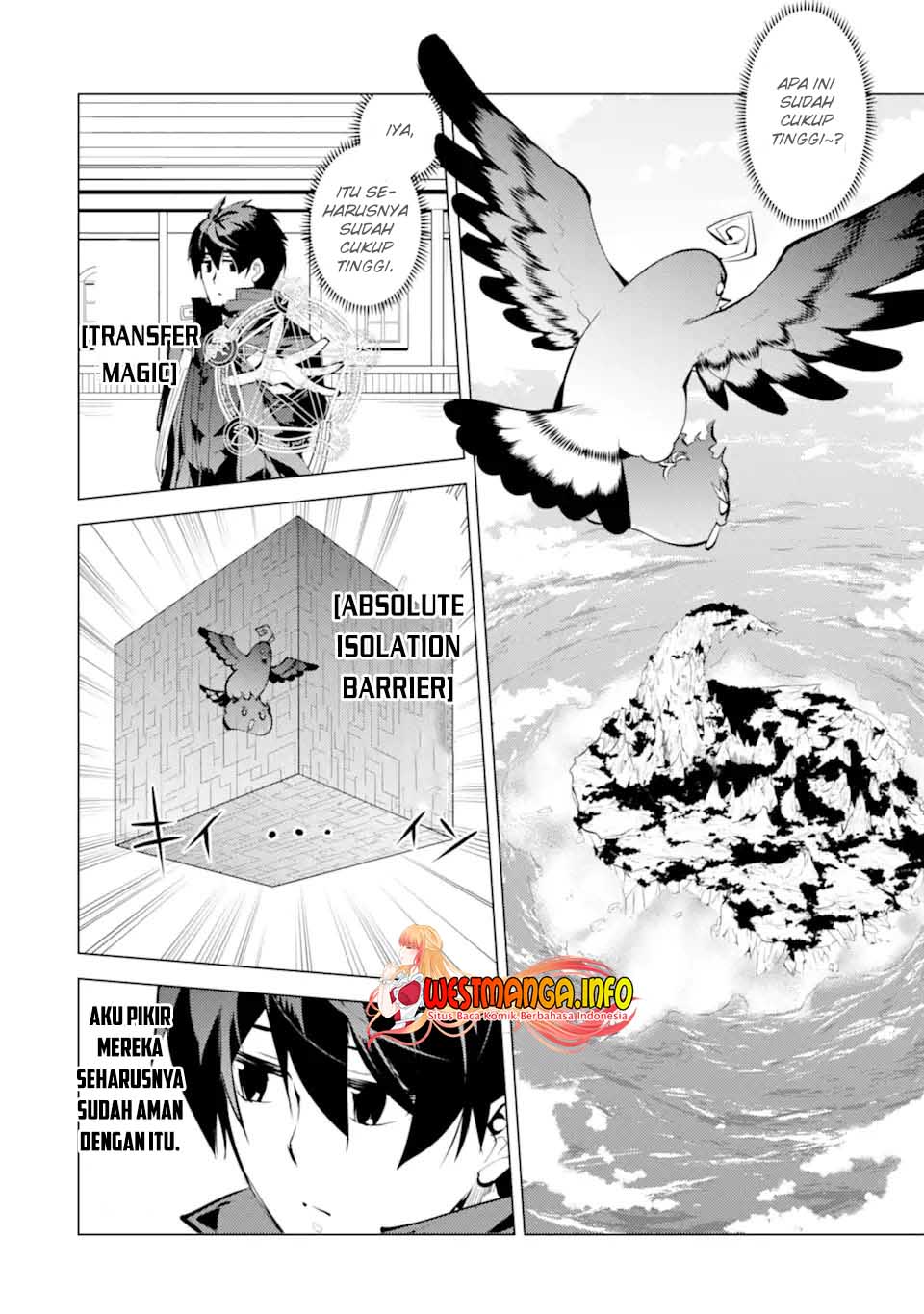 Tensei Kenja no Isekai Raifu ~Daini no Shokugyo wo Ete, Sekai Saikyou ni Narimashita~ Chapter 43