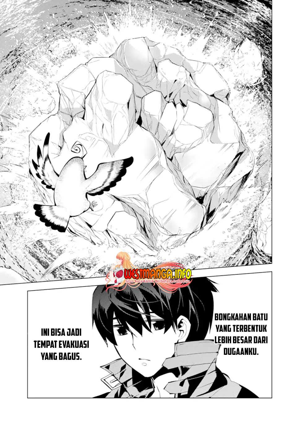 Tensei Kenja no Isekai Raifu ~Daini no Shokugyo wo Ete, Sekai Saikyou ni Narimashita~ Chapter 43