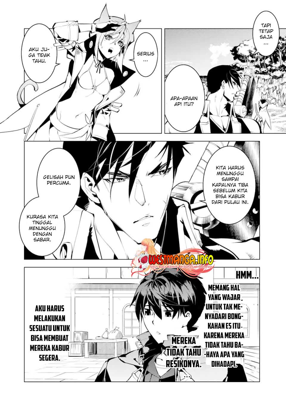 Tensei Kenja no Isekai Raifu ~Daini no Shokugyo wo Ete, Sekai Saikyou ni Narimashita~ Chapter 43