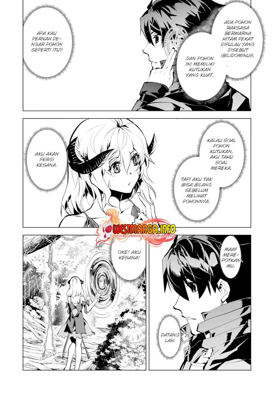 Tensei Kenja no Isekai Raifu ~Daini no Shokugyo wo Ete, Sekai Saikyou ni Narimashita~ Chapter 44