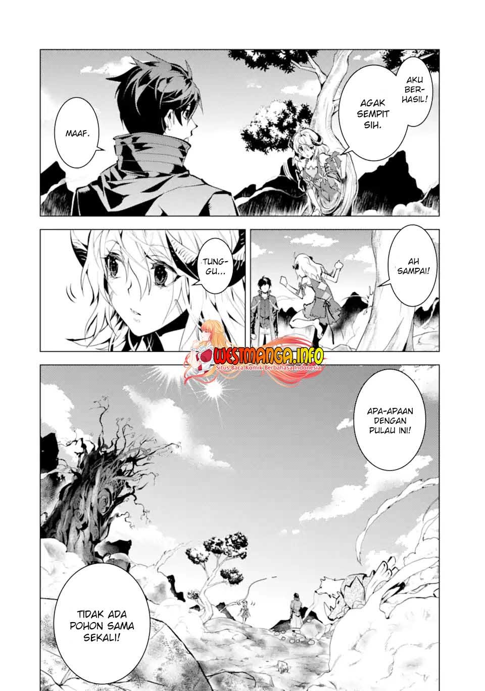 Tensei Kenja no Isekai Raifu ~Daini no Shokugyo wo Ete, Sekai Saikyou ni Narimashita~ Chapter 45.1