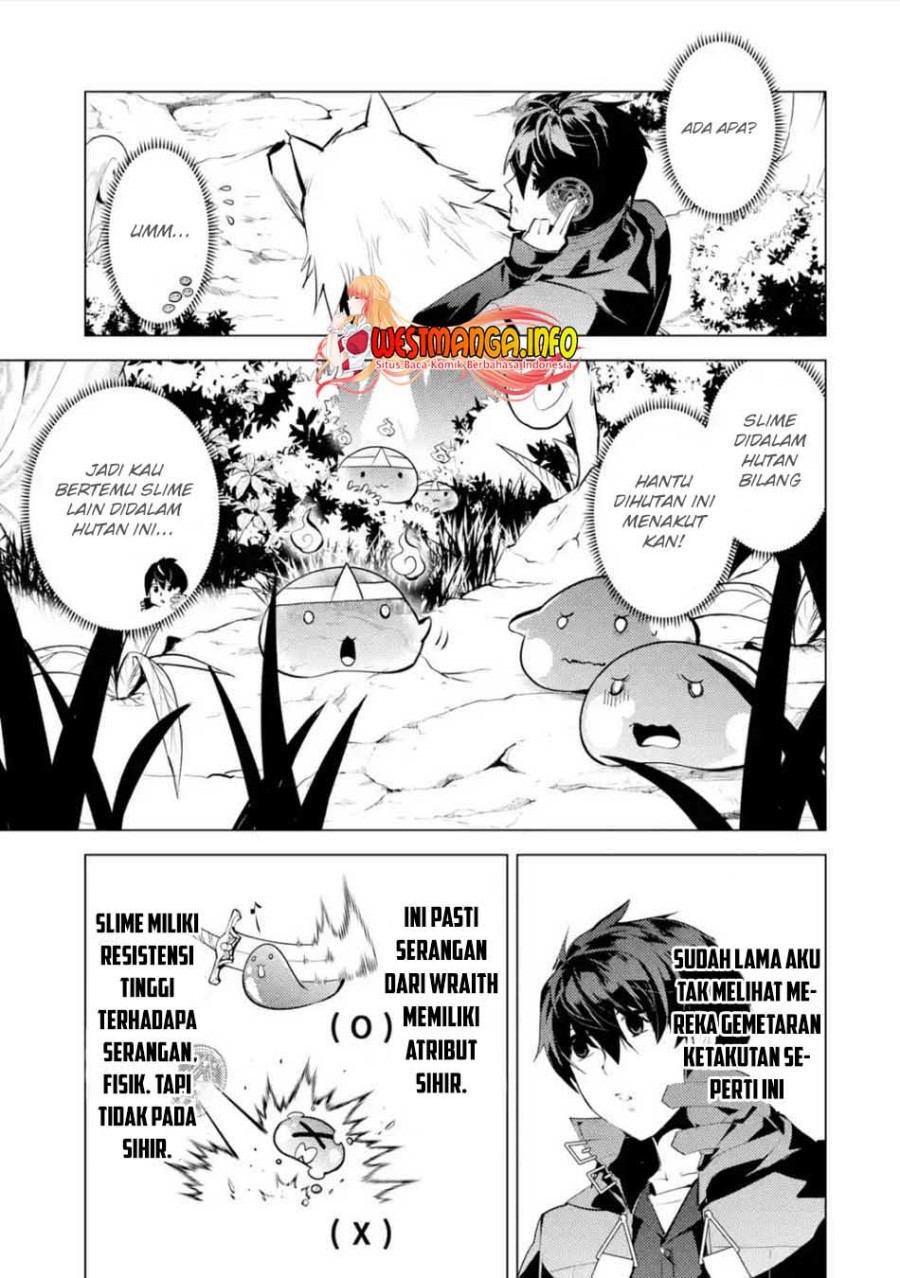 Tensei Kenja no Isekai Raifu ~Daini no Shokugyo wo Ete, Sekai Saikyou ni Narimashita~ Chapter 46.2