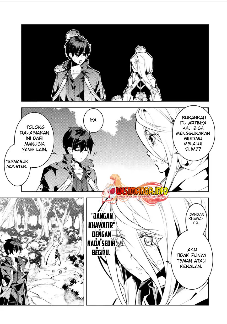 Tensei Kenja no Isekai Raifu ~Daini no Shokugyo wo Ete, Sekai Saikyou ni Narimashita~ Chapter 47.3