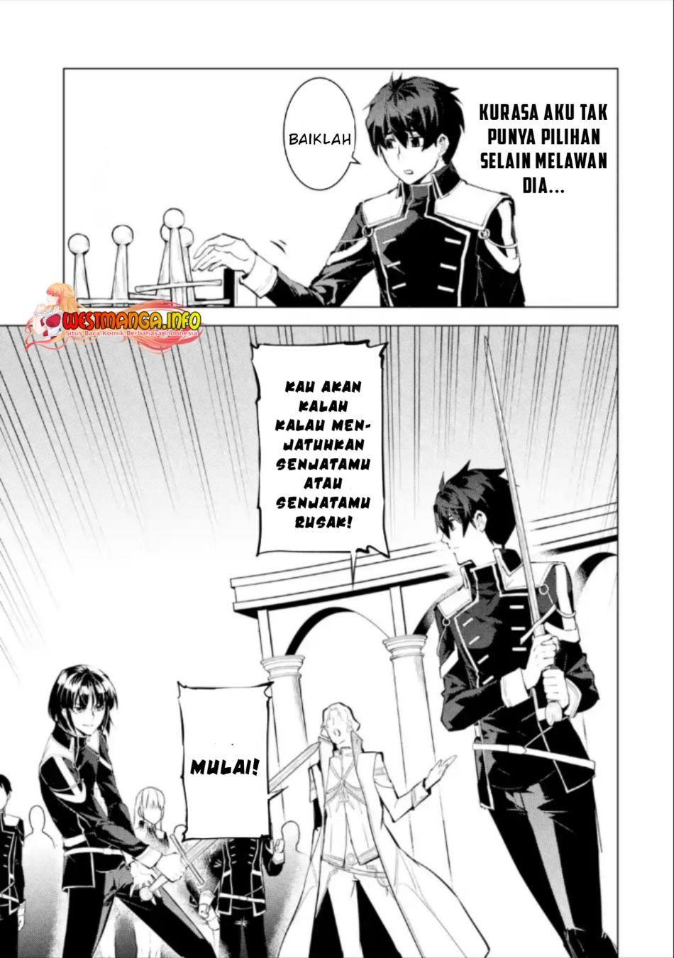 Tensei Kenja no Isekai Raifu ~Daini no Shokugyo wo Ete, Sekai Saikyou ni Narimashita~ Chapter 59.1